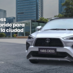 Yaris Cross de Toyota 2024 - SUV para dominar la Ciudad 